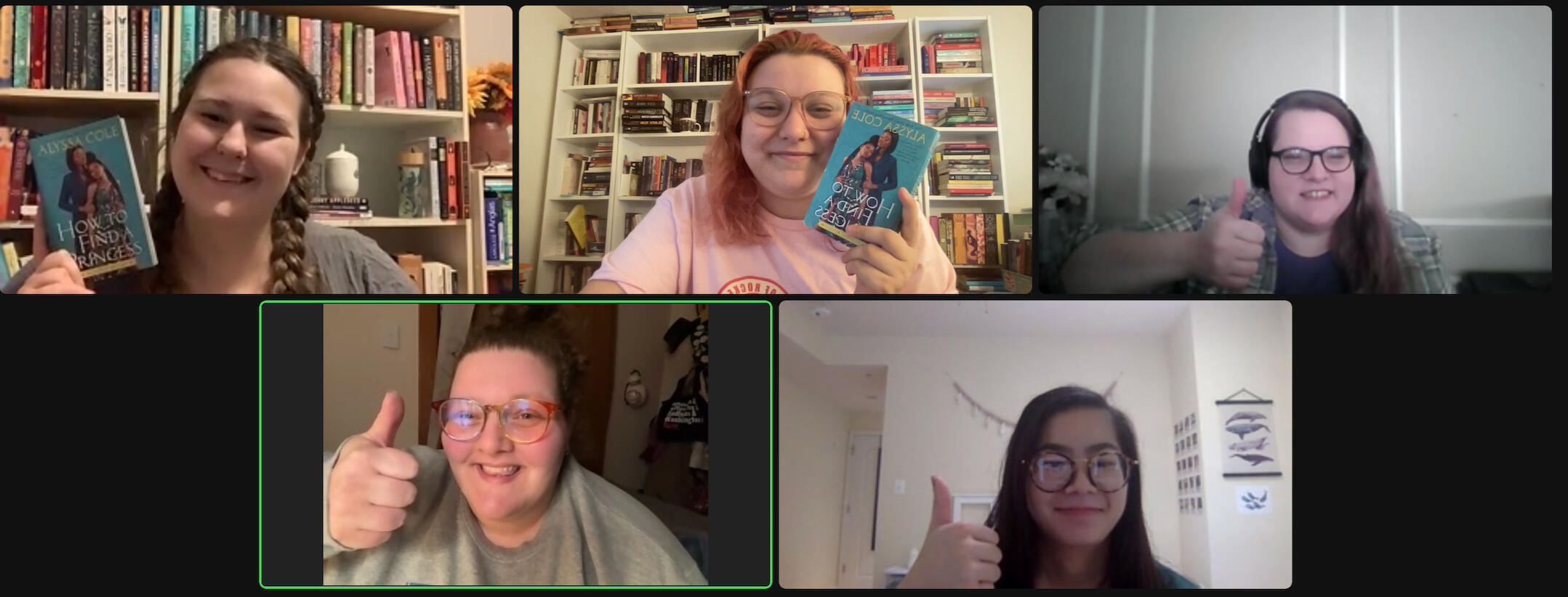 How to Find a Princess Discussion