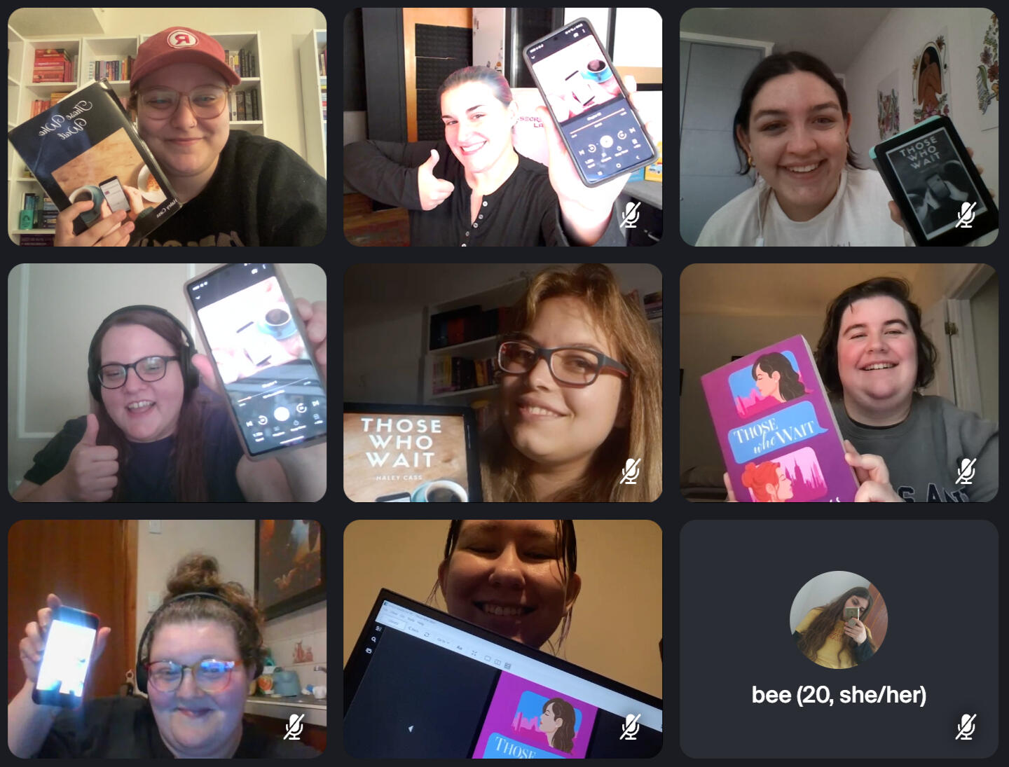 Those Who Wait Discussion